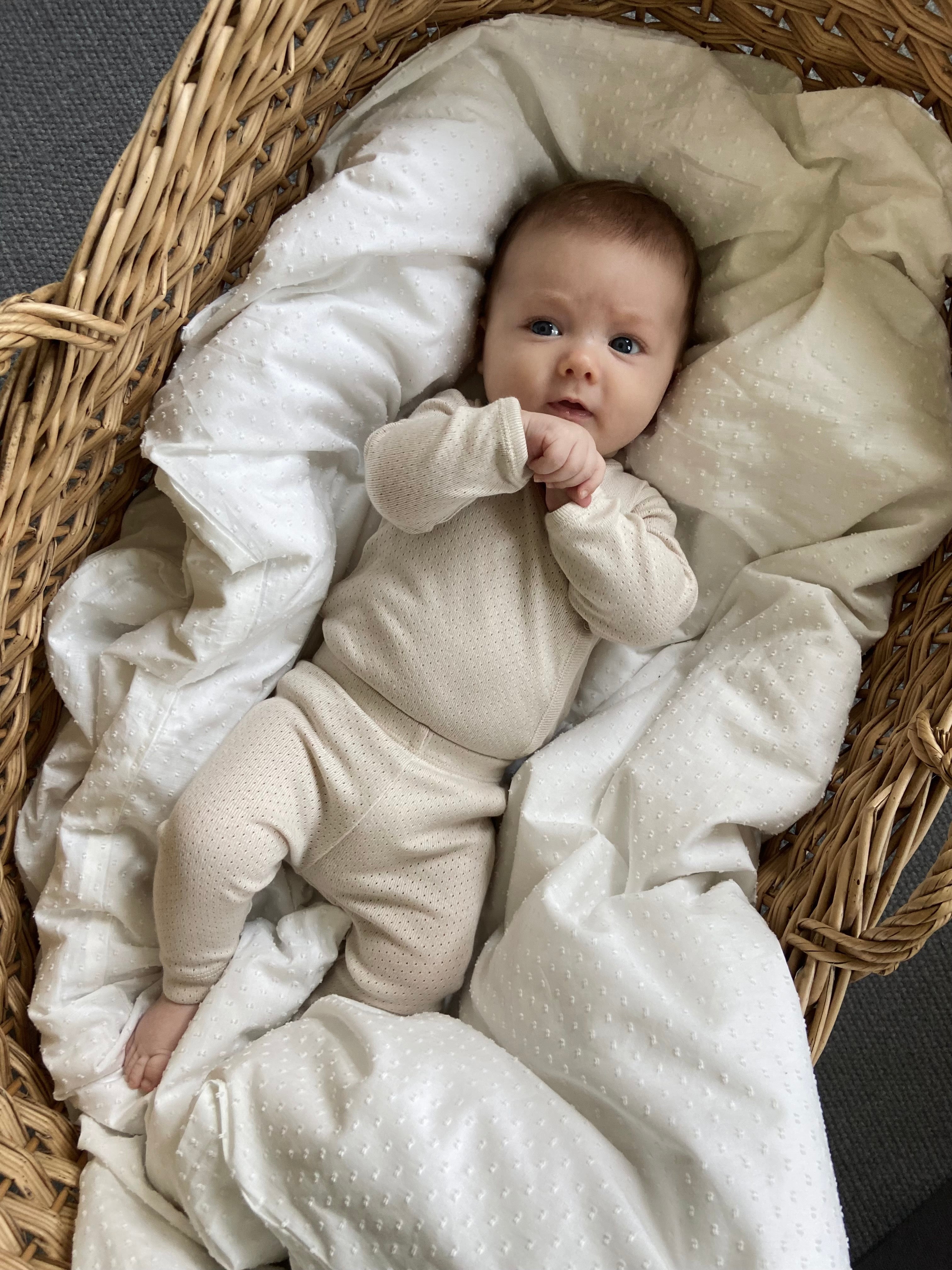 Ellie Sængurföt Baby Cloud