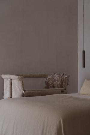 FORSALA - Co-sleepe - Naturel Bouclé - Sheep