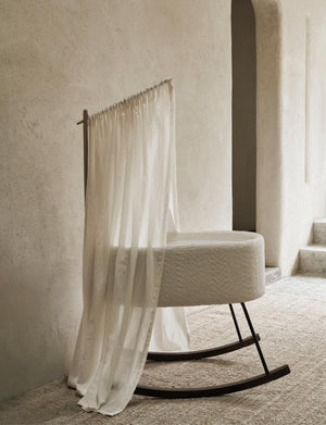 FORSALA - Himnasæng fyrir tréstand - Veil for Wooden Stand