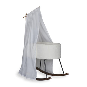 FORSALA - himnasæng fyrir tréstand - Veil for Wooden Stand