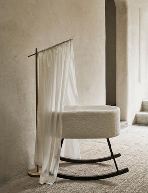 FORSALA - himnasæng fyrir tréstand - Veil for Wooden Stand