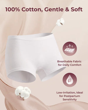 Momcozy einnota nærbuxur eftir fæðingu - 7stk