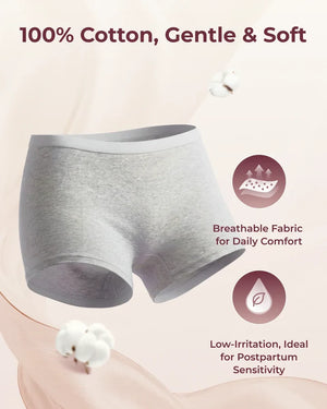 Momcozy einnota nærbuxur eftir fæðingu - 7stk