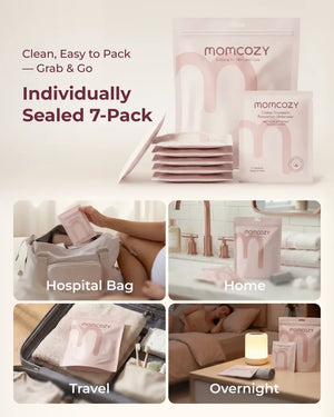 Momcozy einnota nærbuxur eftir fæðingu - 7stk