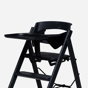 KAOS Klapp Öryggisslá + Matarbakki