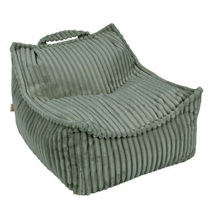 Churros Baunastóll - Olive Sage Green