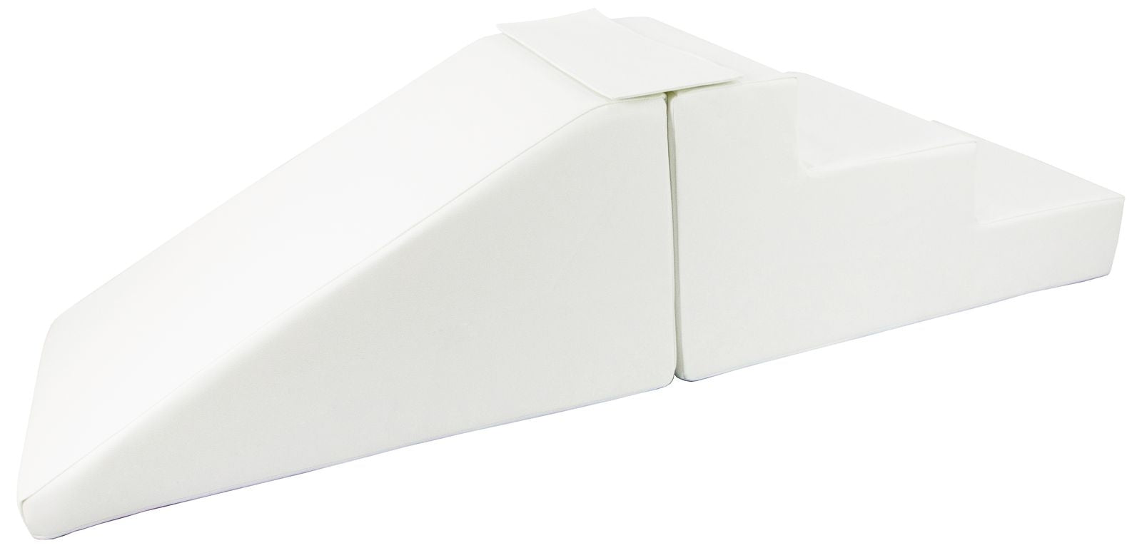 Midi Slide and Step kubbar Hvítt