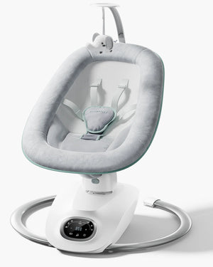 FORSALA - Momcozy Ömmustóll - Momcozy CocoSway 3D-Motion Electric Baby Swing