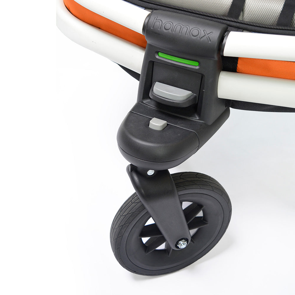 Hamax Outback/Outback ONE Stroller Wheel