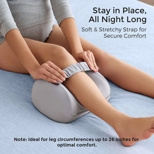 Momcozy Pregnancy Knee Pillow - meögöngu/stuðningspúði fyrir hné