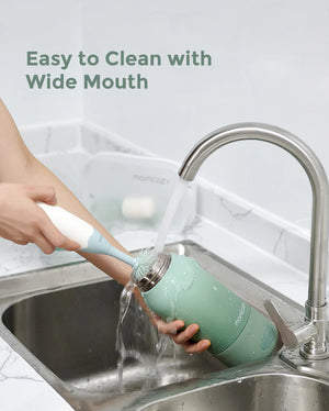 FORSALA - Brjóstamjólkur og vatns Ferðahitari - Superfast Portable Breast Milk & Water Warmer for Travel