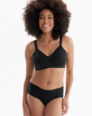 Gjafahaldari - Ultra Soft Seamless Nursing Bra YN21