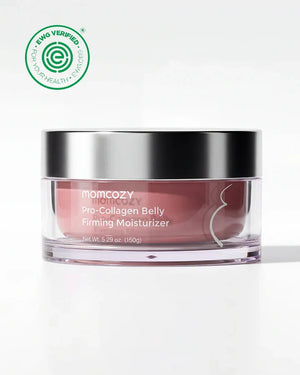 Momcozy Pro-Collagen Belly Firming Moisturizer Stretch Mark Cream - Pro-Collagen krem gegn slitförum