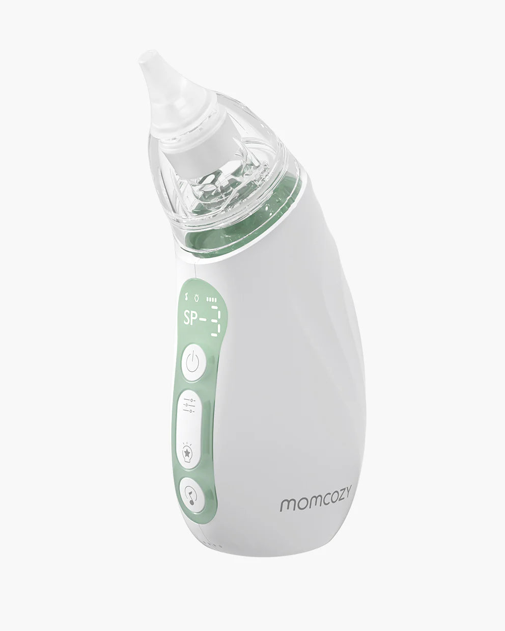 FORSALA - Rafmagns Nefsuga fyrir Börn - Momcozy Baby Nasal Aspirator