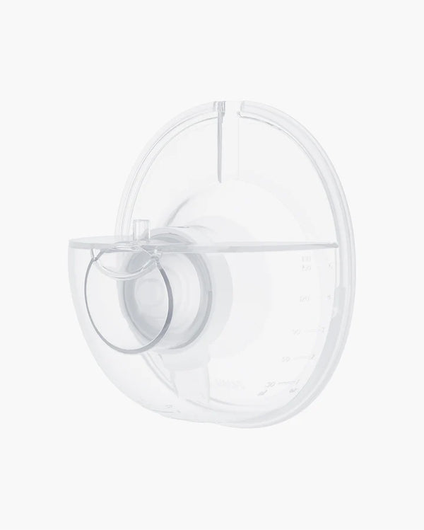 Milk Collection Container Set fyrir M5 brjóstapumpu 1 stk - Undrabörn