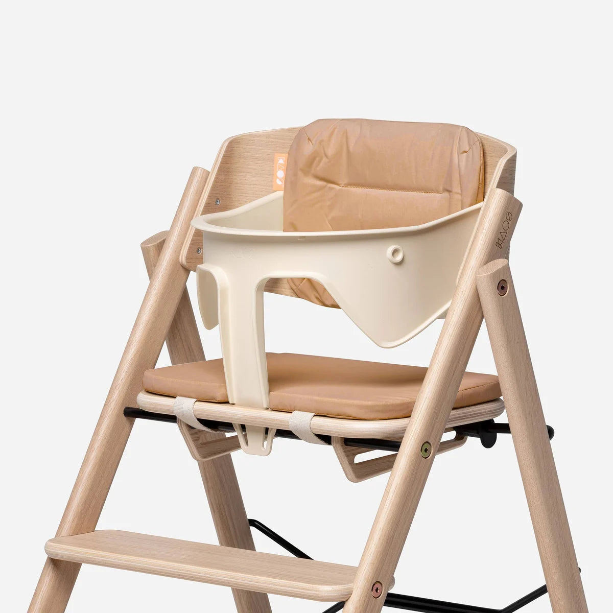 KAOS Klapp Cushion Brown