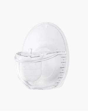 Milk Collection Container Set fyrir M6 brjóstapumpu 1 stk