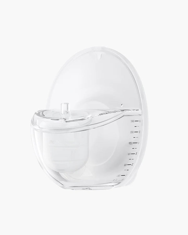Milk Collection Container Set fyrir M6 brjóstapumpu 1 stk - Undrabörn