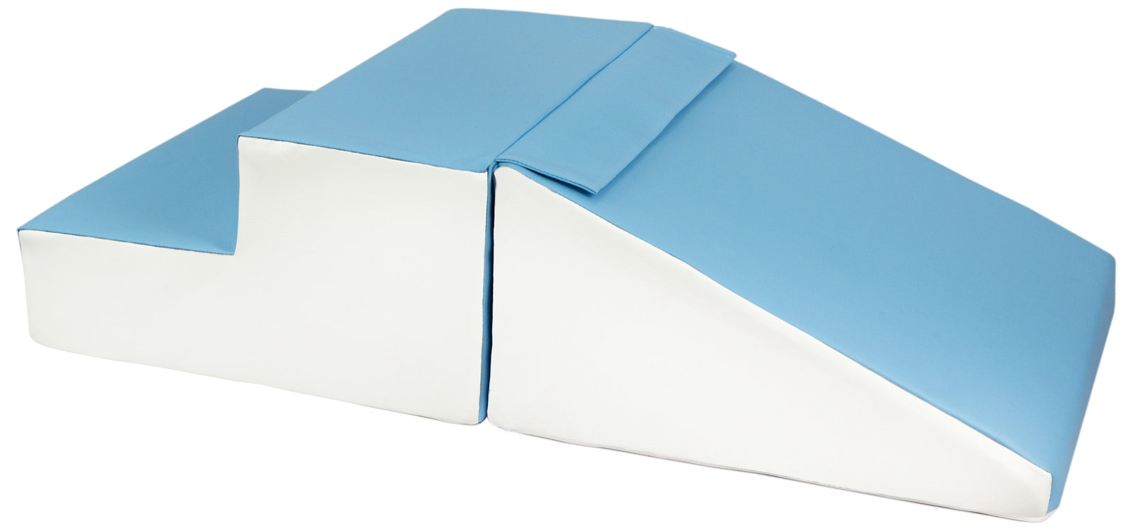 Mini Slide and Step kubbar Blátt/Grátt