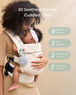 White noise tæki - Momcozy Portable Sound Machine