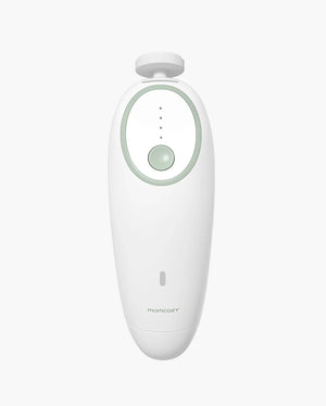 Rafmagns Naglaþjöl fyrir börn - Momcozy Electric Baby Nail File