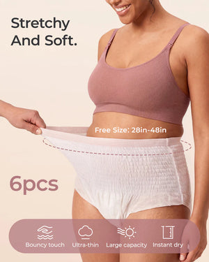 Nauðsynjapakki fyrir bata eftir fæðingu - Momcozy Postpartum Recovery Essentials Kit