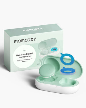 Momcozy Smart Baby Thermometer - Hitamælir fyrir börn