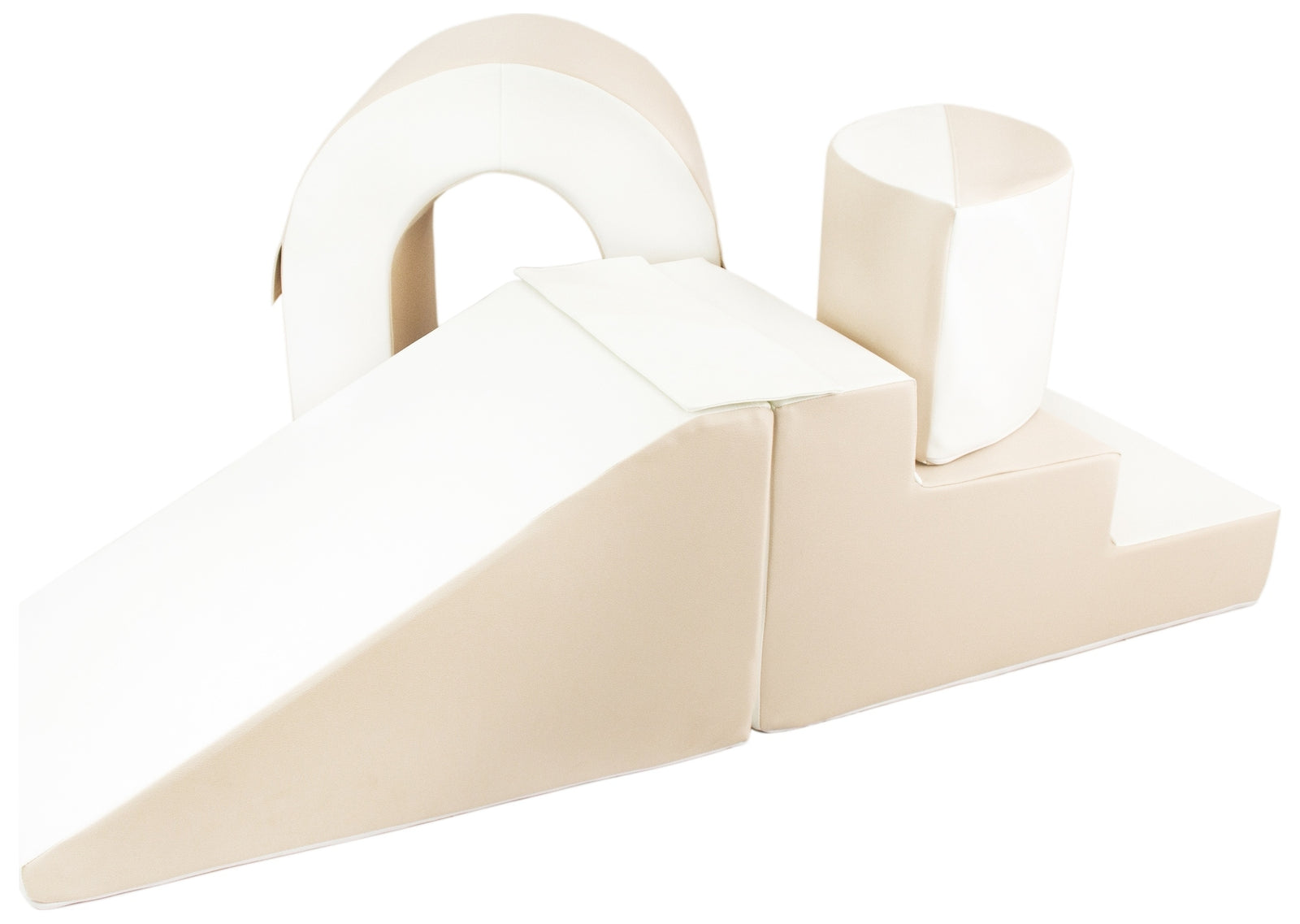 FORSALA - Step and Climb kubbar Beige