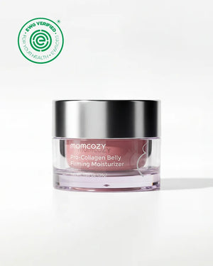 Momcozy Pro-Collagen Belly Firming Moisturizer Stretch Mark Cream - Pro-Collagen krem gegn slitförum