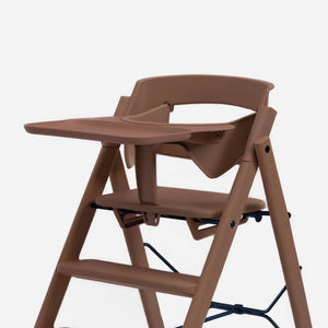 KAOS Klapp Öryggisslá + Matarbakki