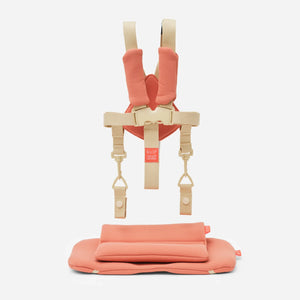 KAOS KLAPP Jr. Harness og Cushion Set