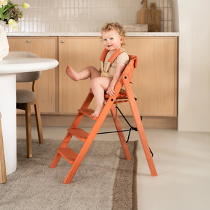 KAOS KLAPP Jr. Harness og Cushion Set