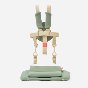 KAOS KLAPP Jr. Harness og Cushion Set