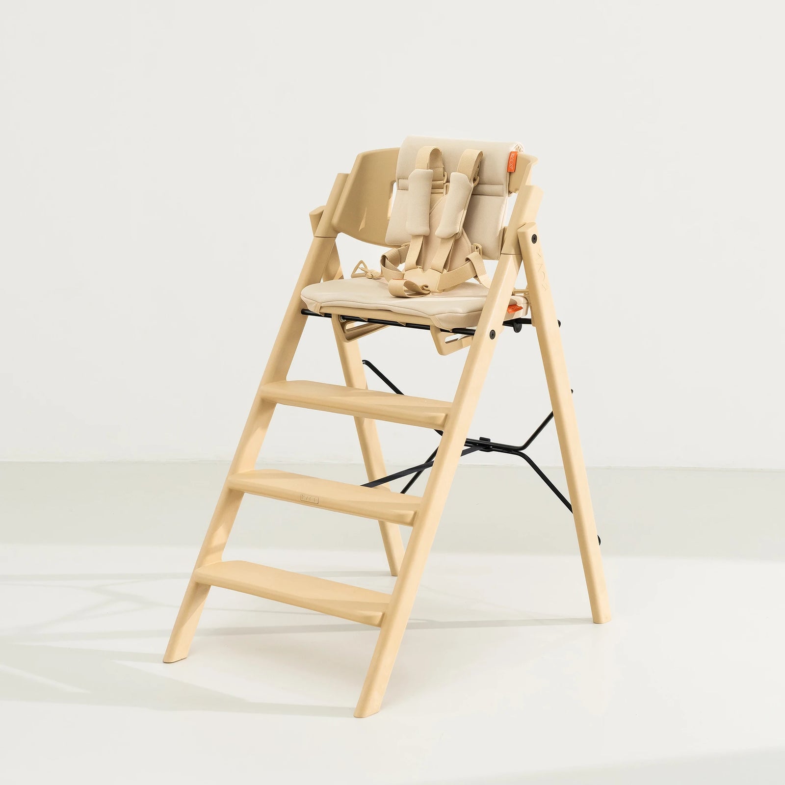 KAOS KLAPP Jr. Harness og Cushion Set
