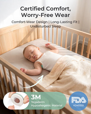 Momcozy Smart Baby Thermometer - Hitamælir fyrir börn