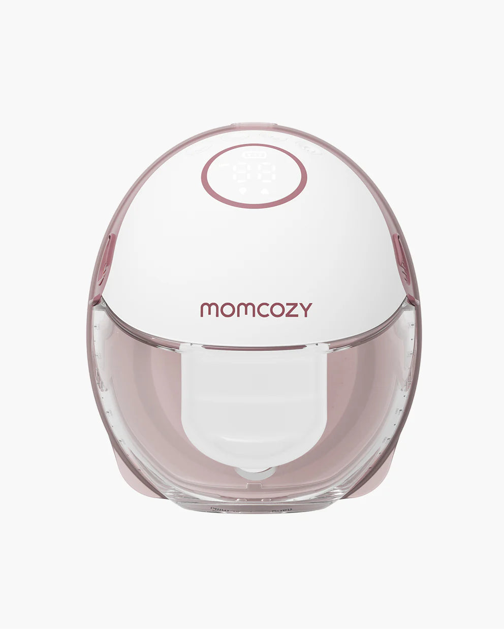 FORSALA - M6 Handfrjáls brjóstapumpa - Momcozy Mobile Style™ Hands-free Slim Breast Pump | M6