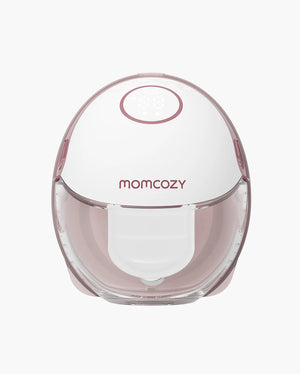 FORSALA - M6 Handfrjáls brjóstapumpa - Momcozy Mobile Style™ Hands-free Slim Breast Pump | M6