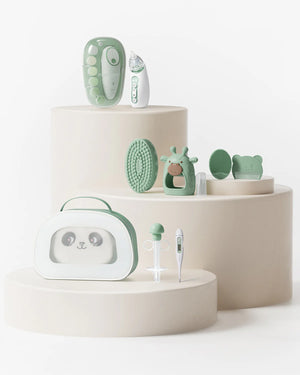 FORSALA - Momcozy Baby Elite Set – Allt-í-einu umhirðusetti fyrir ungbörn