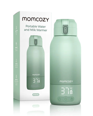 FORSALA - Brjóstamjólkur og vatns Ferðahitari - Superfast Portable Breast Milk & Water Warmer for Travel