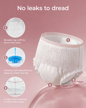 Nauðsynjapakki fyrir bata eftir fæðingu - Momcozy Postpartum Recovery Essentials Kit