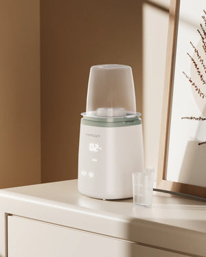 FORSALA - Pelahitari 6-in-1 Fast Baby Bottle Warmer