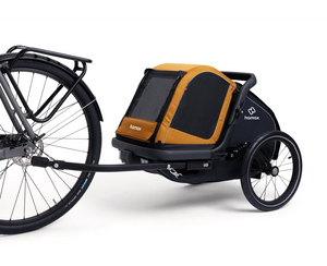 Milou S dog stroller - Hunda hjólavagn