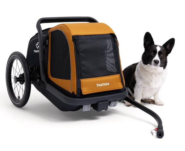 Milou S dog stroller - Hunda hjólavagn