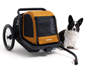 Milou S dog stroller - Hunda hjólavagn