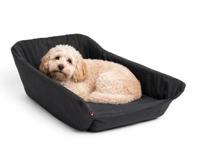 Dog bed S Milou - Hundarúm fyrir Milou hunda hjólavagn