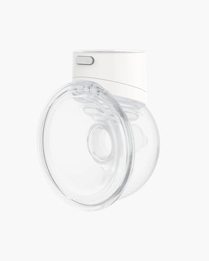 S12 Pro Handfrjáls brjóstapumpa - Momcozy S12 Pro Wearable Breast Pump White Double Packs