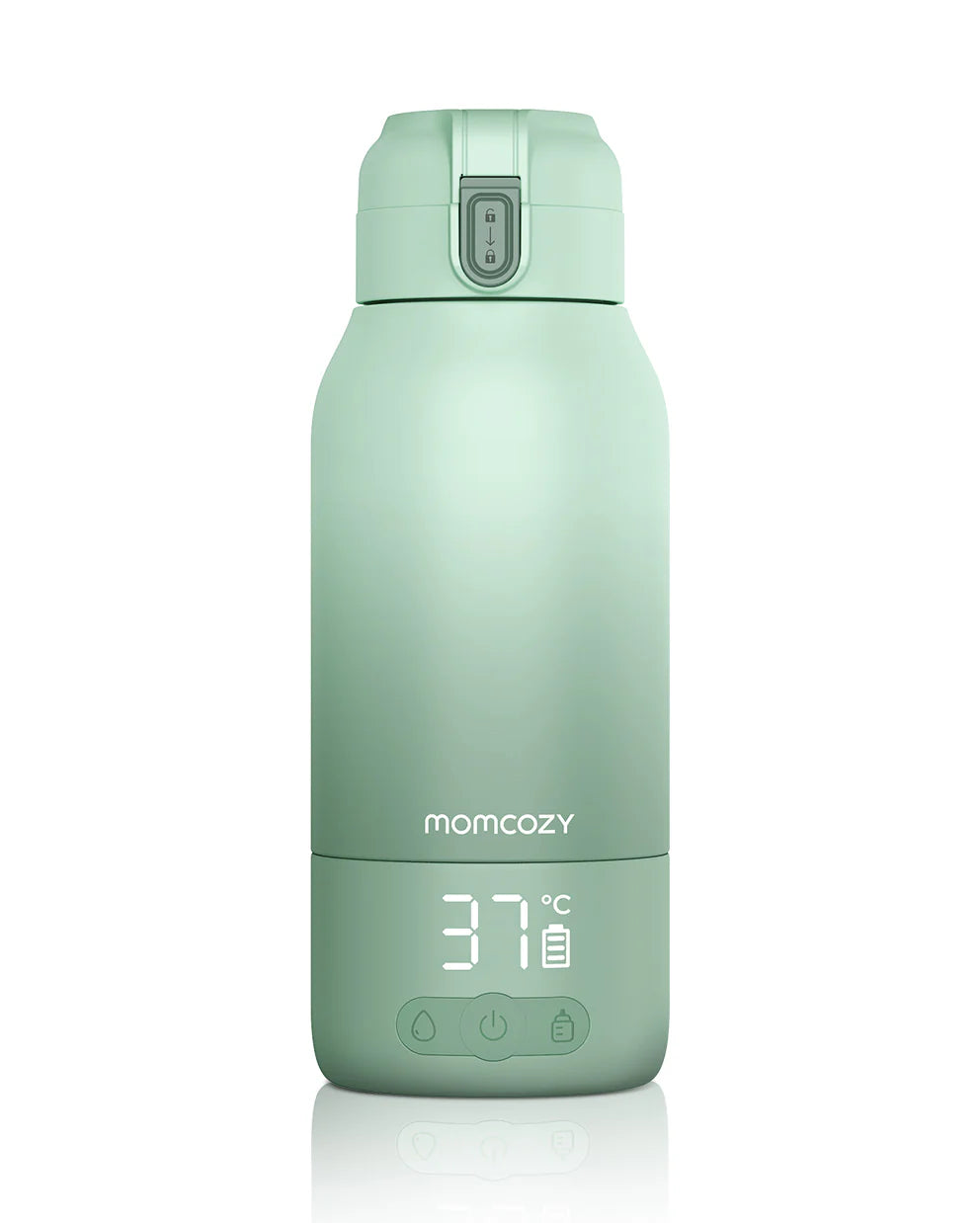 FORSALA - Brjóstamjólkur og vatns Ferðahitari - Superfast Portable Breast Milk & Water Warmer for Travel