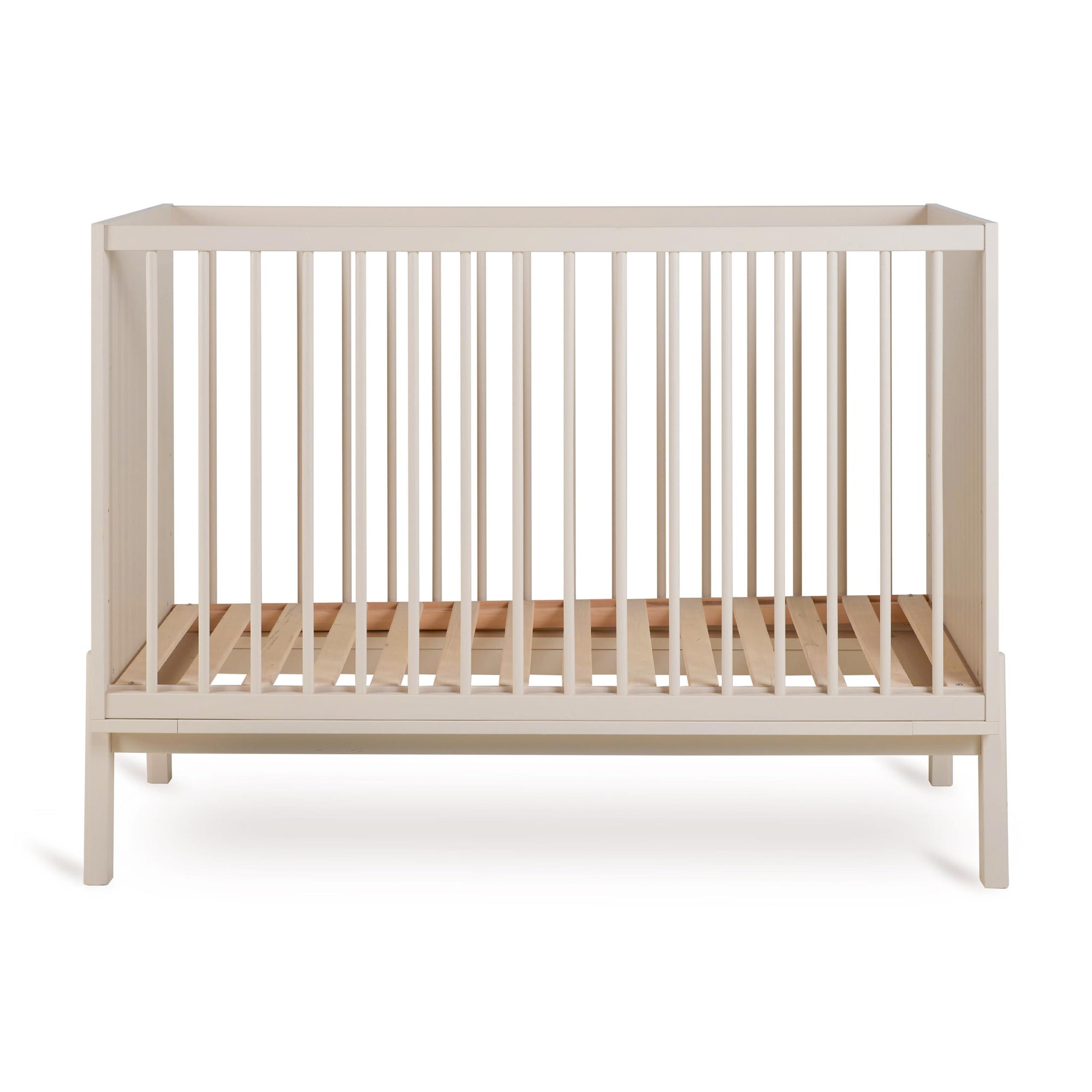 FORSALA - Rimlarúm - Ashi Bed - 120 x 60 cm - Clay