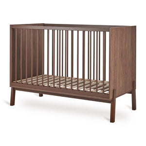 FORSALA - Rimlarúm - Ashi Bed - 120 x 60 cm - Chestnut