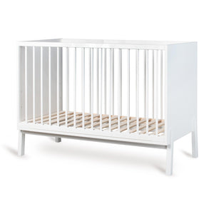 FORSALA - Rimlarúm - Ashi Bed - 120 x 60 cm - Cream